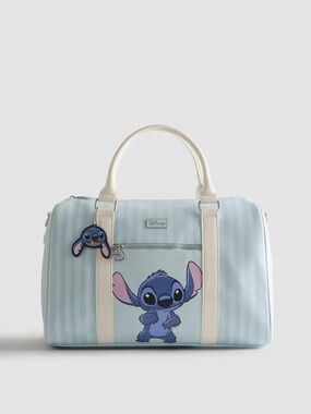 Disney’s Stitch Weekend Bag with Charm